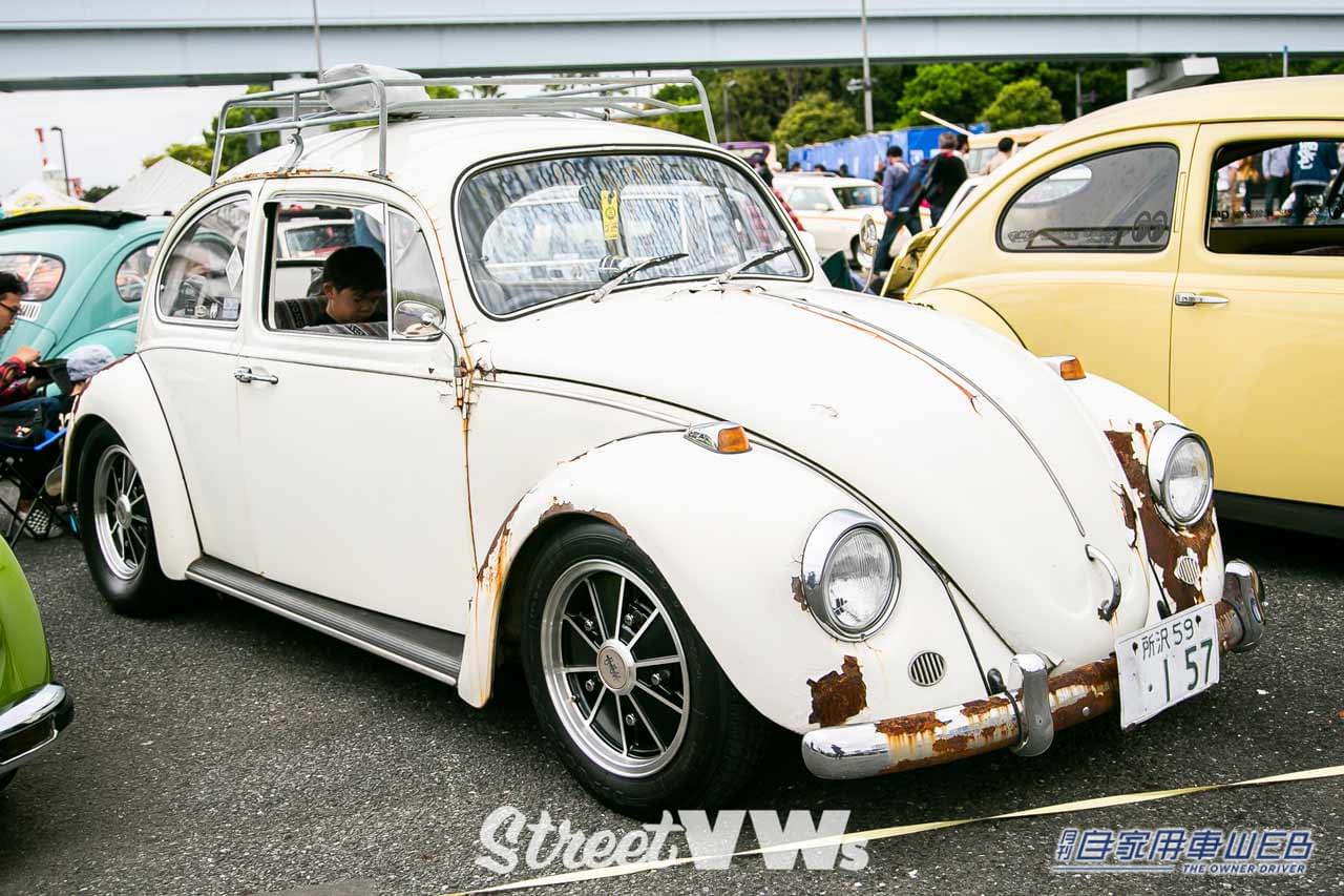 |34th STREET CAR NATIONALSに参加した空冷VWを一挙紹介