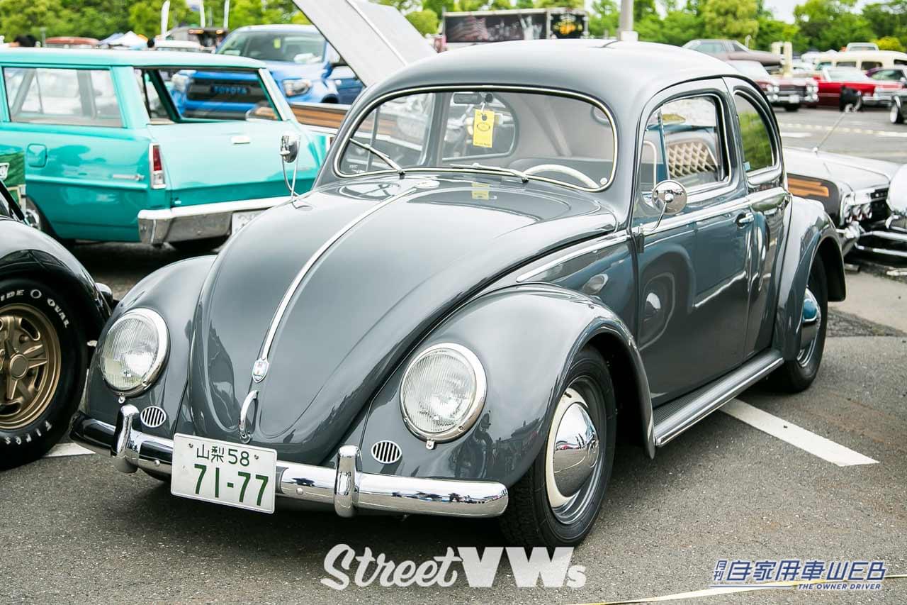 |34th STREET CAR NATIONALSに参加した空冷VWを一挙紹介