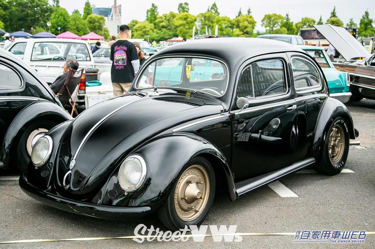 |34th STREET CAR NATIONALSに参加した空冷VWを一挙紹介
