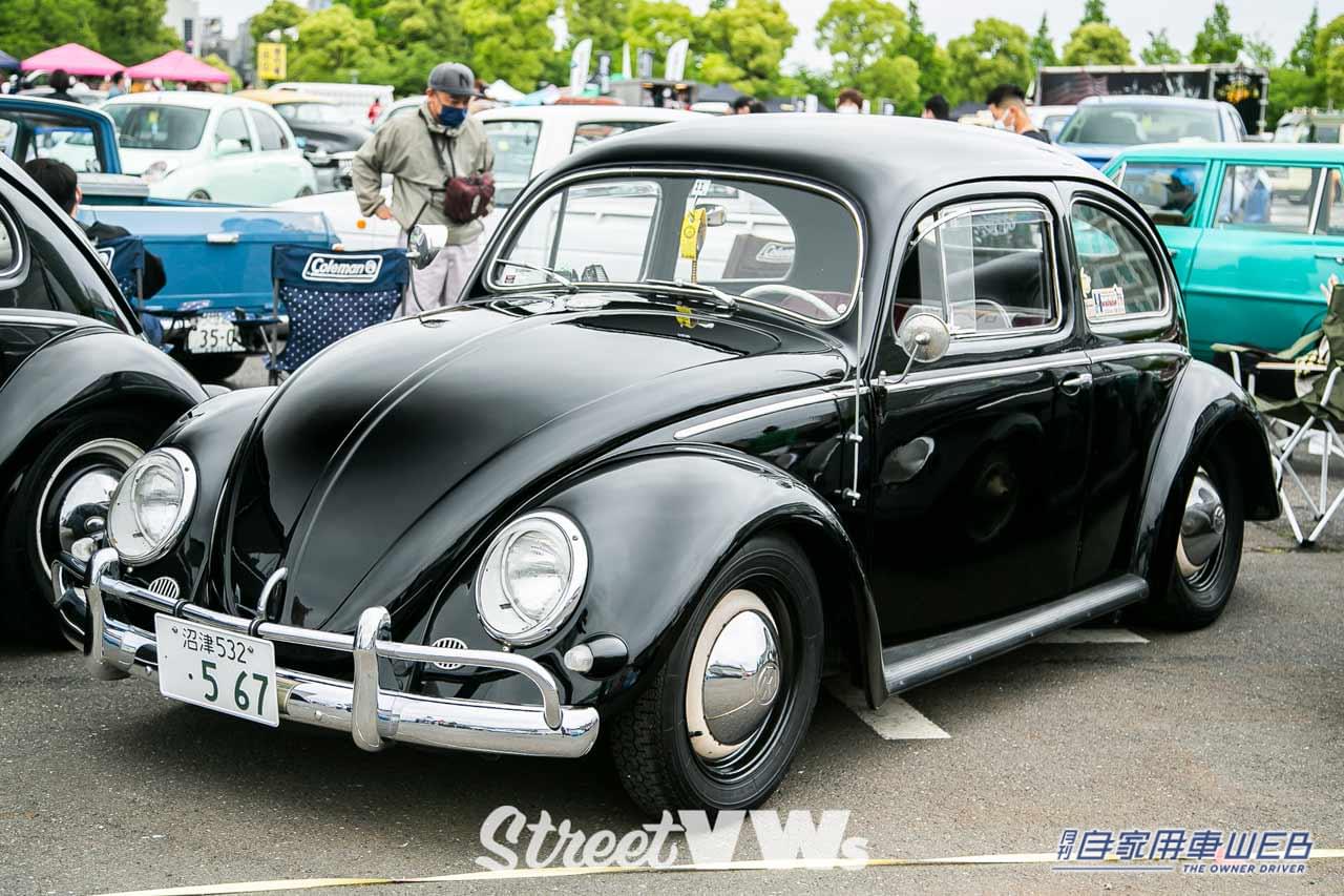 |34th STREET CAR NATIONALSに参加した空冷VWを一挙紹介
