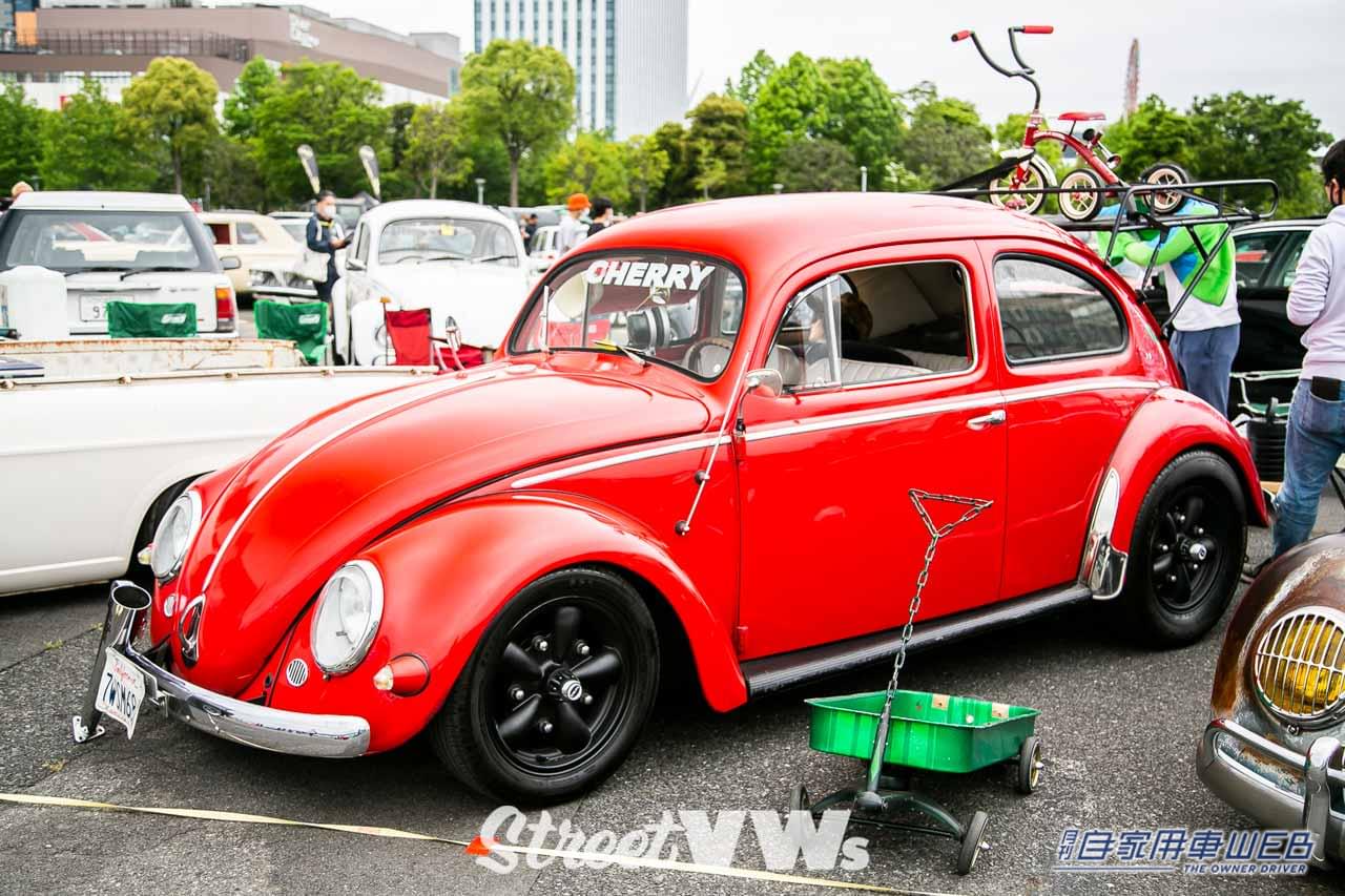 |34th STREET CAR NATIONALSに参加した空冷VWを一挙紹介