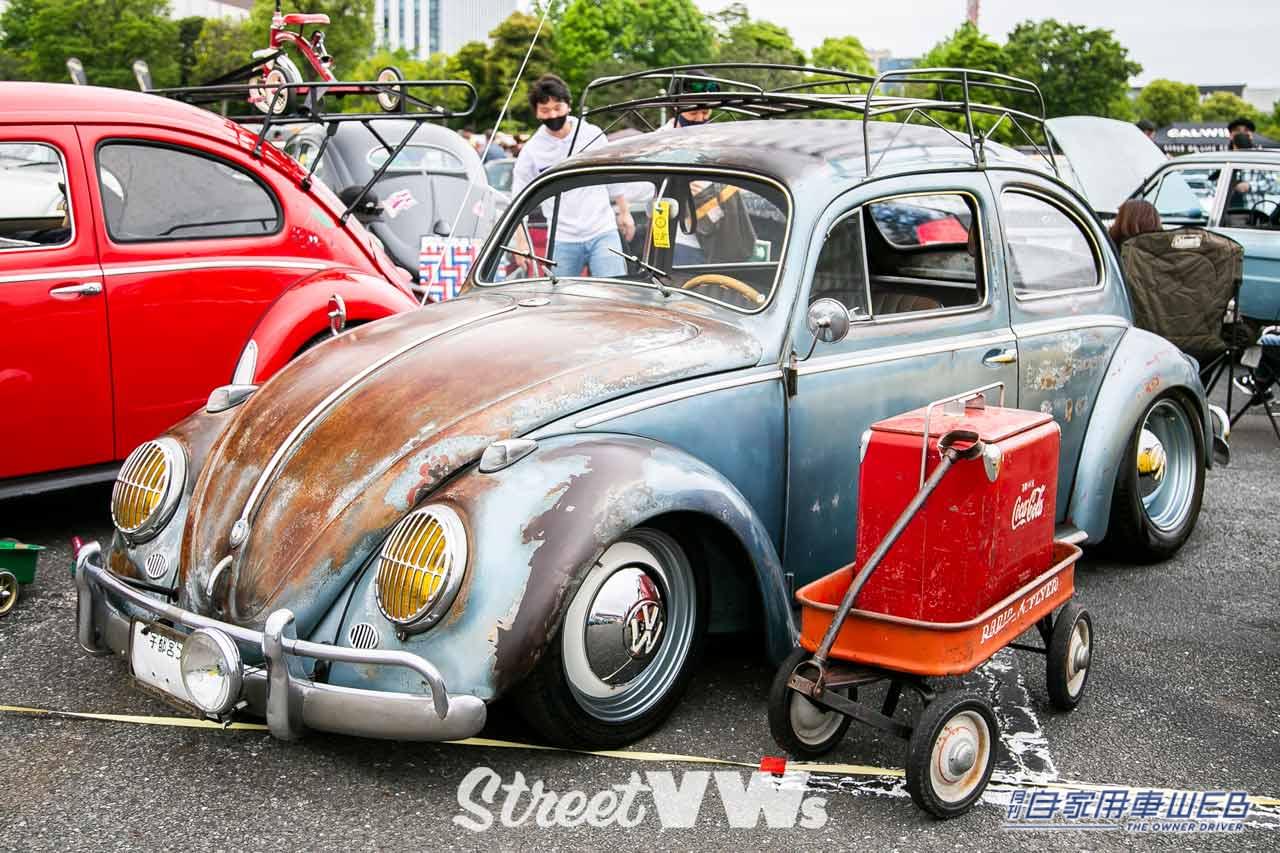 |34th STREET CAR NATIONALSに参加した空冷VWを一挙紹介