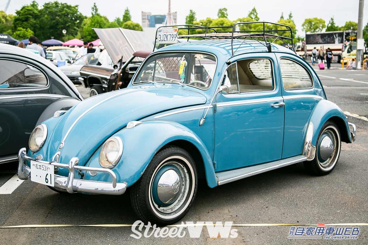|34th STREET CAR NATIONALSに参加した空冷VWを一挙紹介