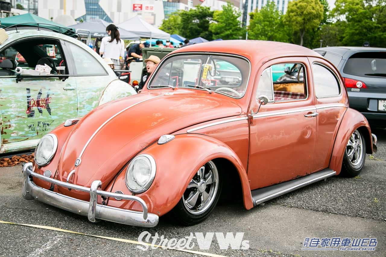 |34th STREET CAR NATIONALSに参加した空冷VWを一挙紹介