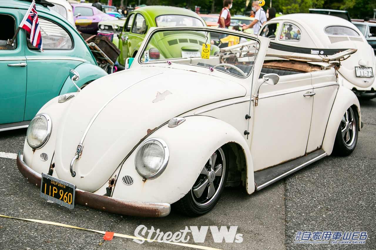 |34th STREET CAR NATIONALSに参加した空冷VWを一挙紹介