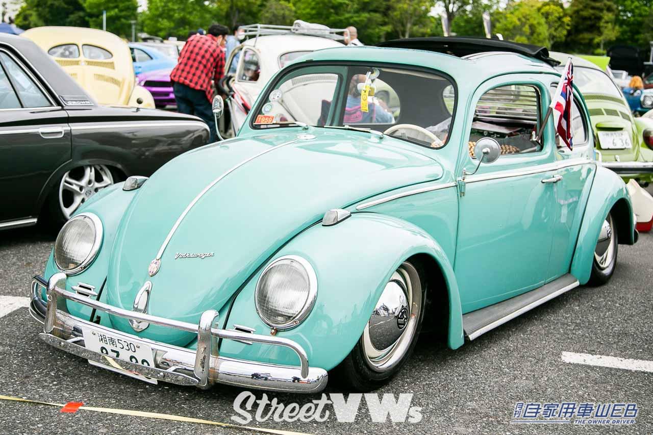 |34th STREET CAR NATIONALSに参加した空冷VWを一挙紹介