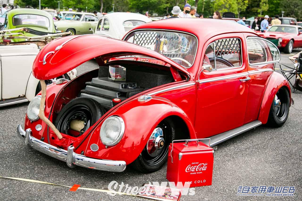 |34th STREET CAR NATIONALSに参加した空冷VWを一挙紹介