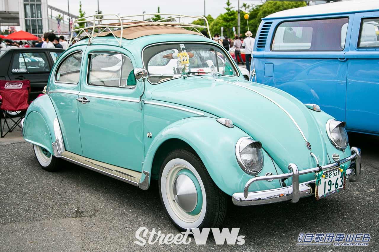 |34th STREET CAR NATIONALSに参加した空冷VWを一挙紹介