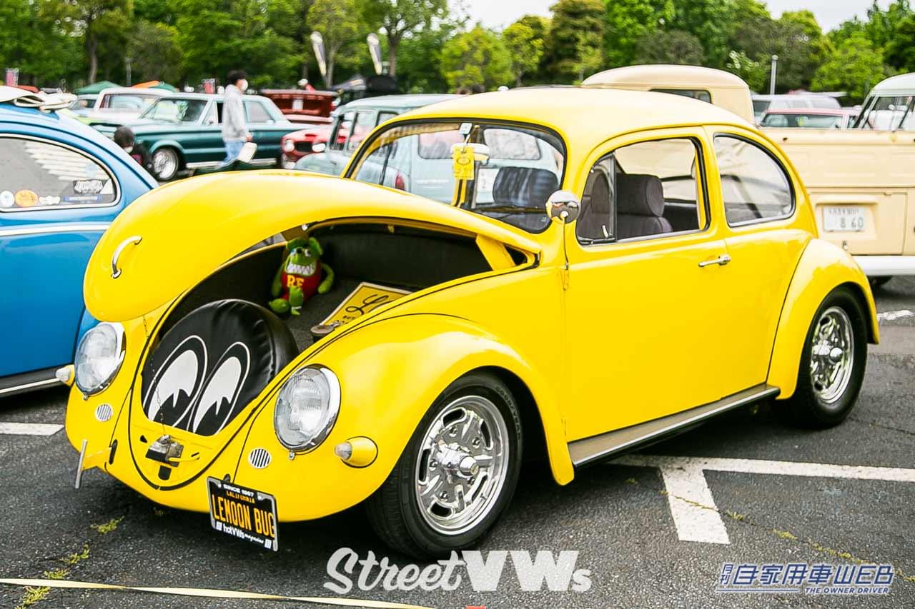 |34th STREET CAR NATIONALSに参加した空冷VWを一挙紹介