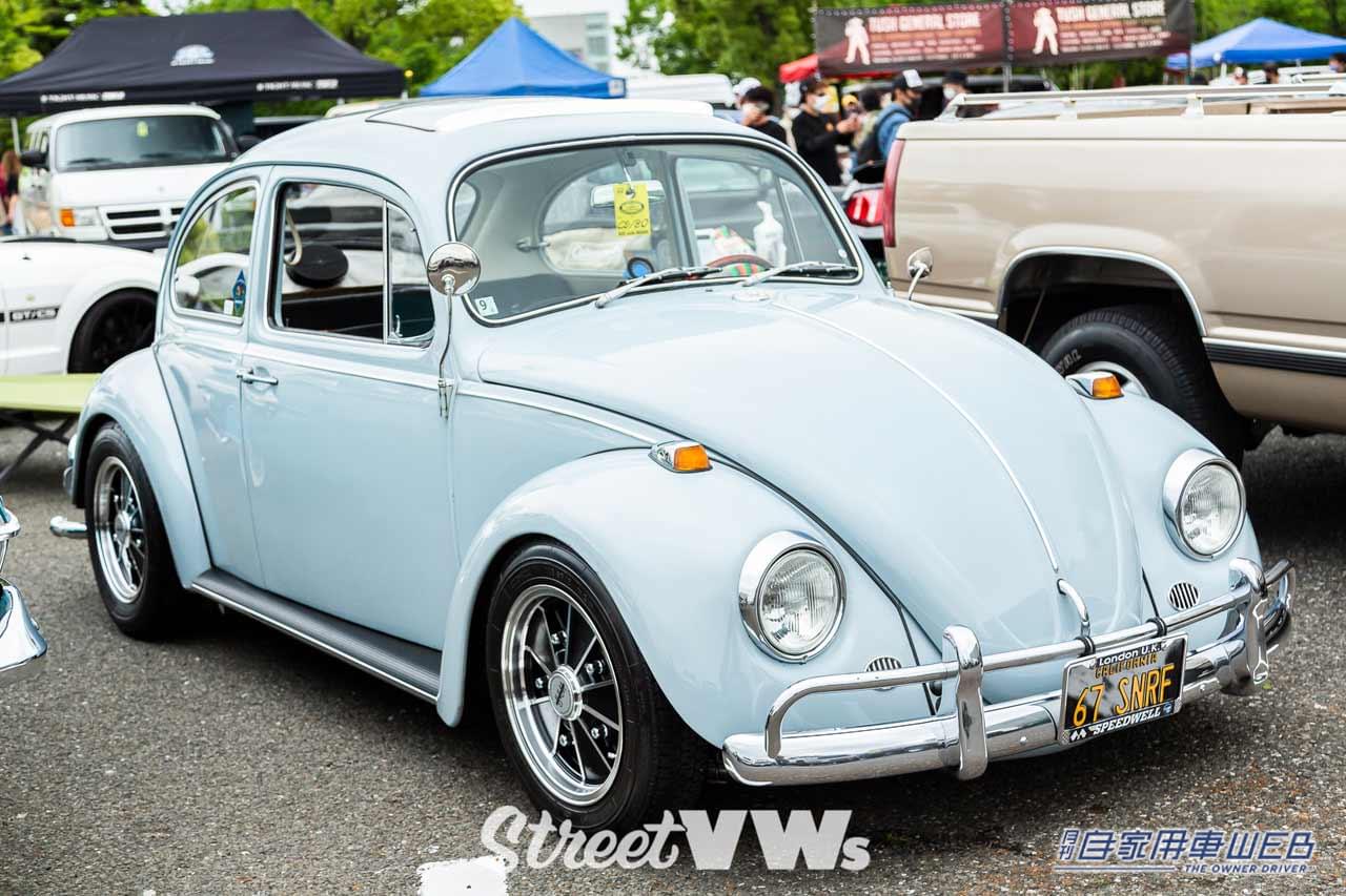 |34th STREET CAR NATIONALSに参加した空冷VWを一挙紹介