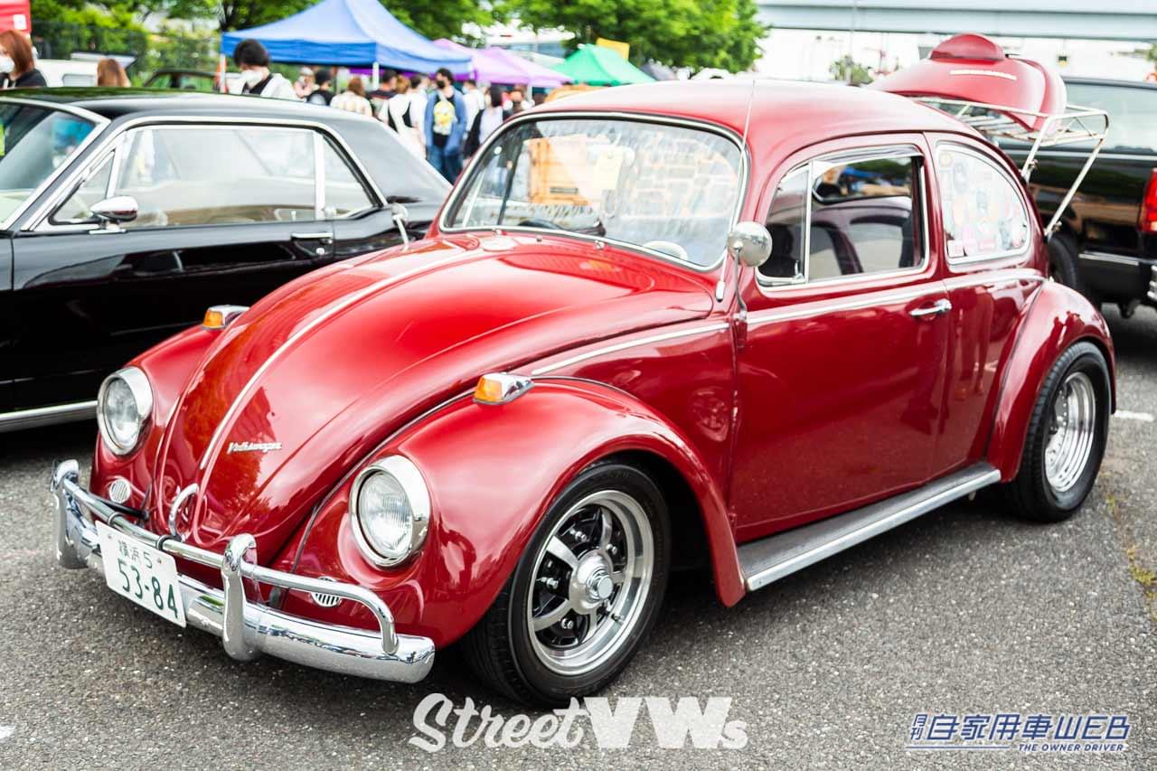 |34th STREET CAR NATIONALSに参加した空冷VWを一挙紹介