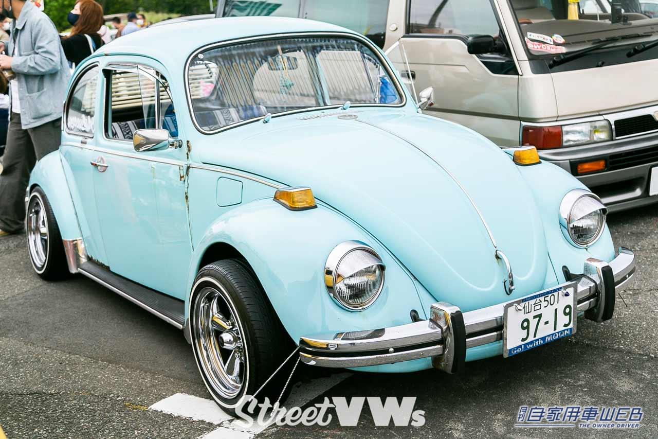 |34th STREET CAR NATIONALSに参加した空冷VWを一挙紹介
