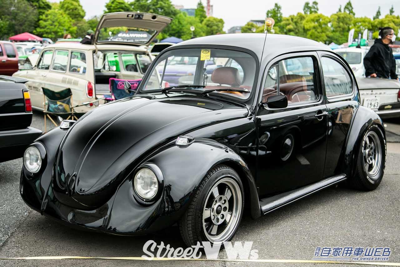 |34th STREET CAR NATIONALSに参加した空冷VWを一挙紹介