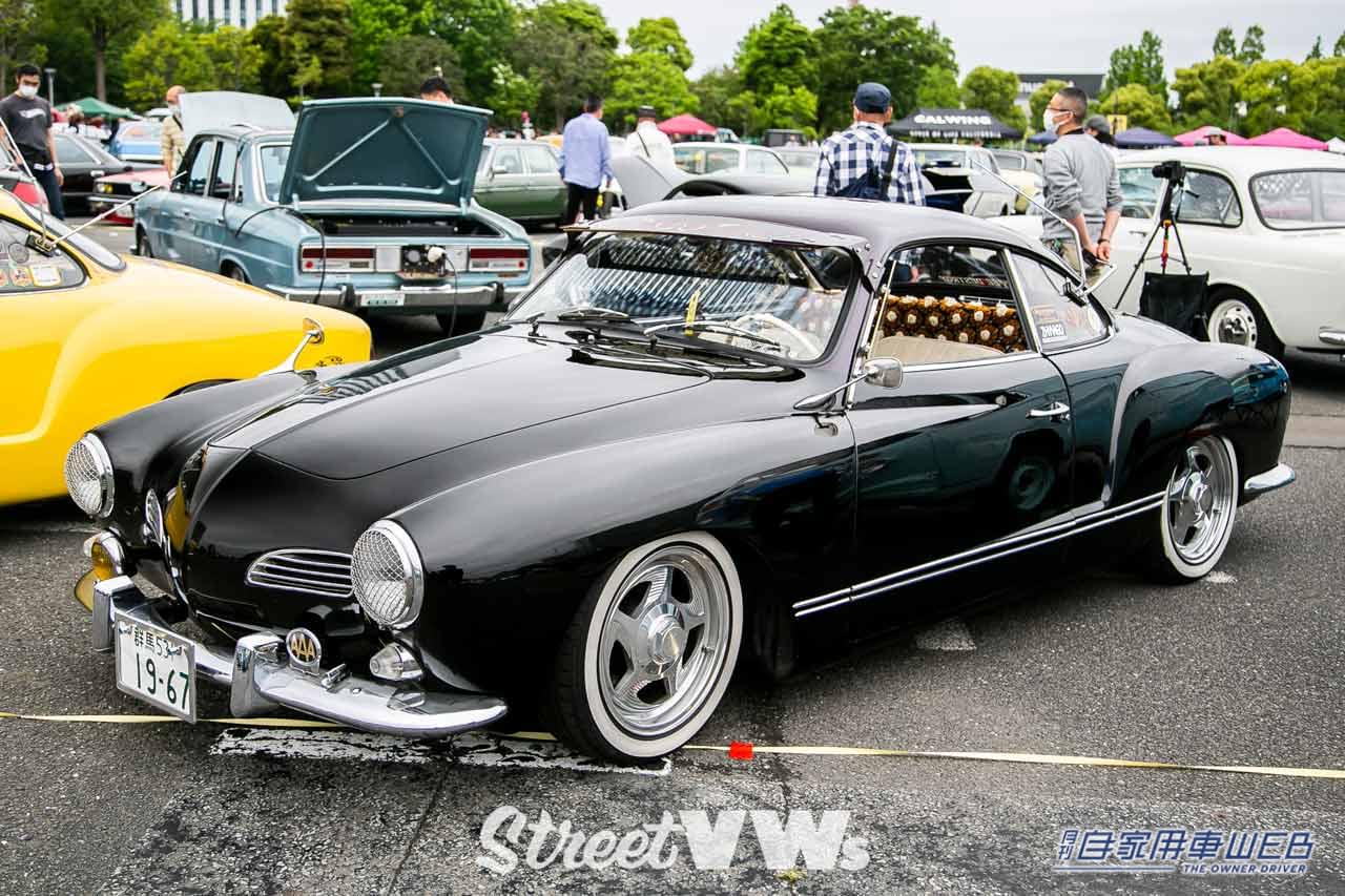 |34th STREET CAR NATIONALSに参加した空冷VWを一挙紹介