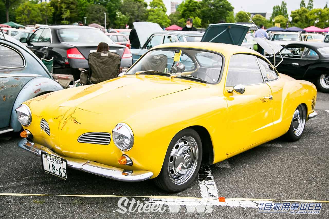 |34th STREET CAR NATIONALSに参加した空冷VWを一挙紹介