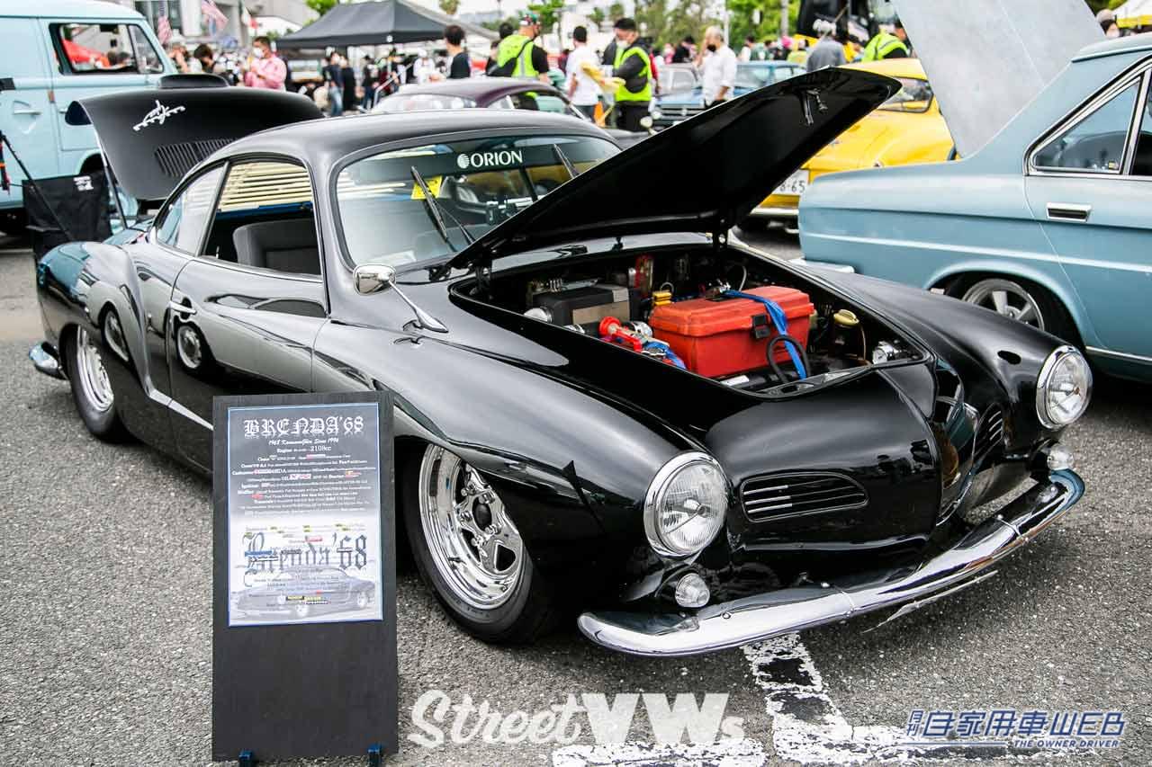 |34th STREET CAR NATIONALSに参加した空冷VWを一挙紹介