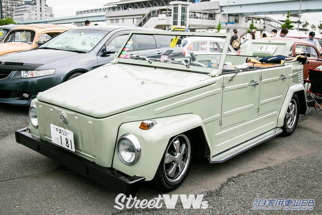 |34th STREET CAR NATIONALSに参加した空冷VWを一挙紹介