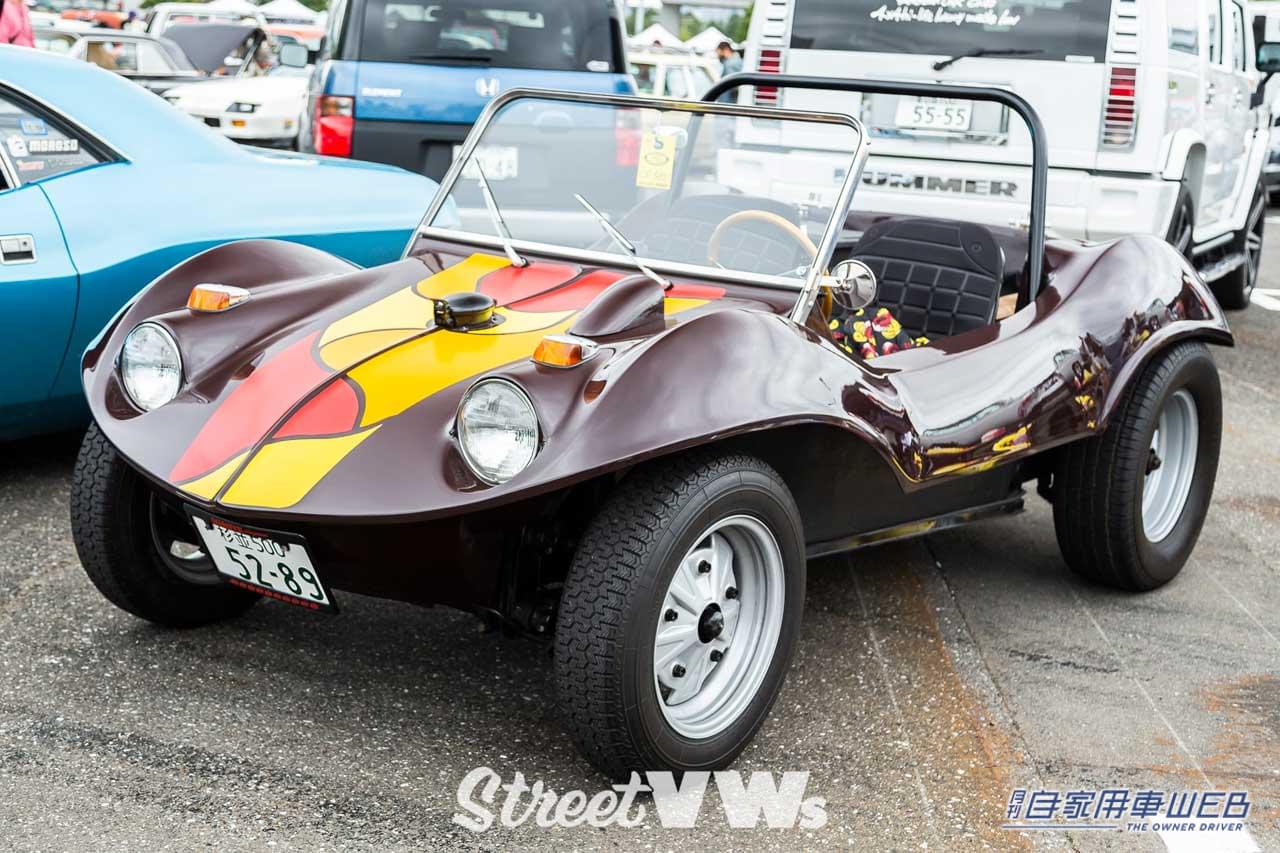 |34th STREET CAR NATIONALSに参加した空冷VWを一挙紹介