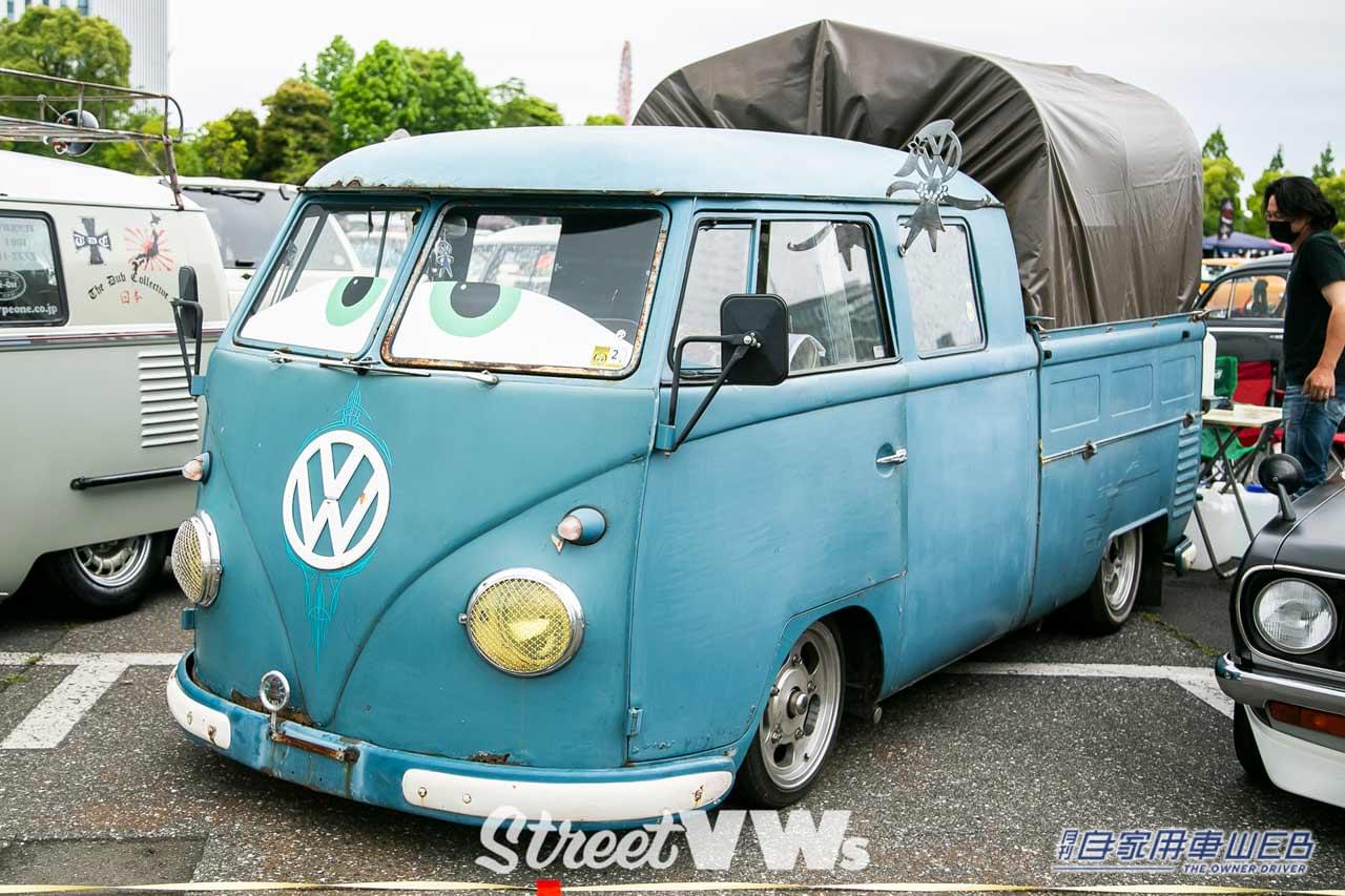 |34th STREET CAR NATIONALSに参加した空冷VWを一挙紹介