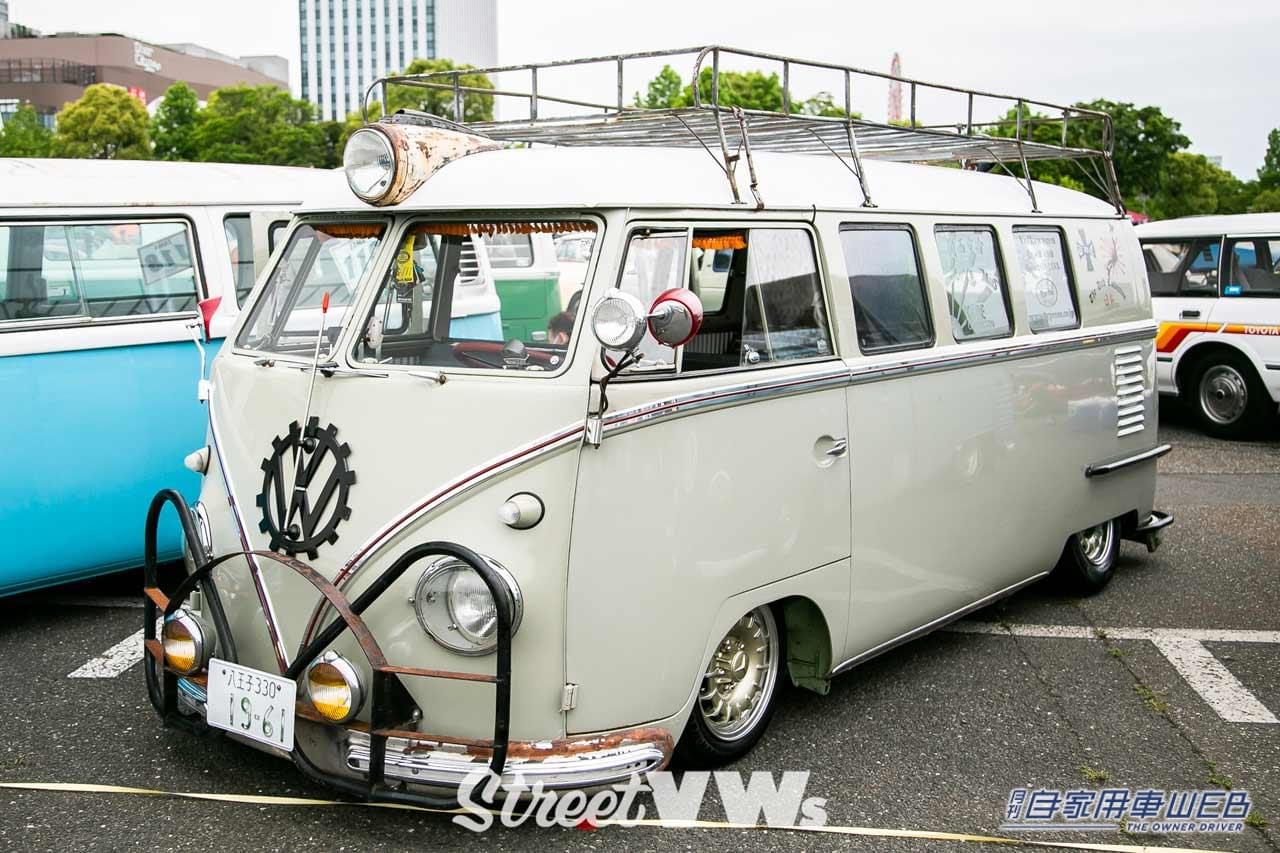 |34th STREET CAR NATIONALSに参加した空冷VWを一挙紹介