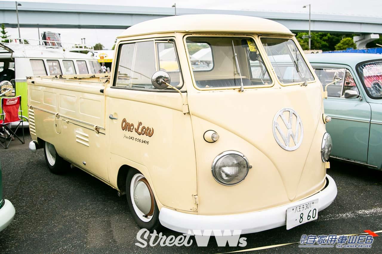 |34th STREET CAR NATIONALSに参加した空冷VWを一挙紹介