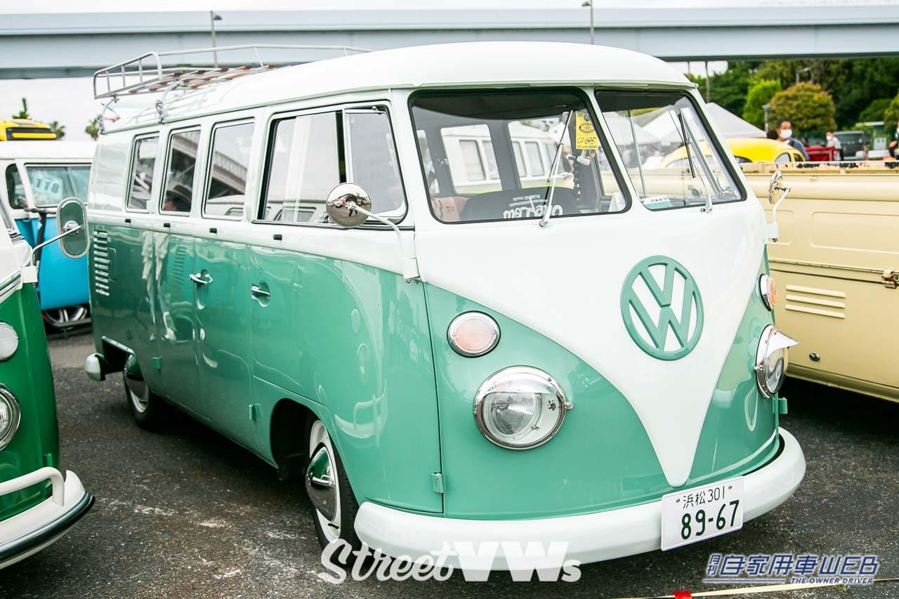 |34th STREET CAR NATIONALSに参加した空冷VWを一挙紹介
