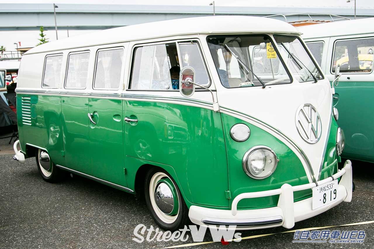 |34th STREET CAR NATIONALSに参加した空冷VWを一挙紹介