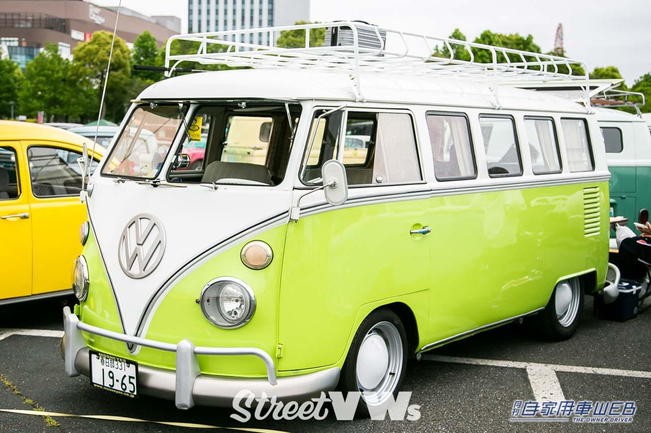 |34th STREET CAR NATIONALSに参加した空冷VWを一挙紹介