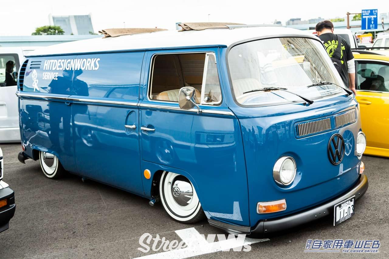 |34th STREET CAR NATIONALSに参加した空冷VWを一挙紹介