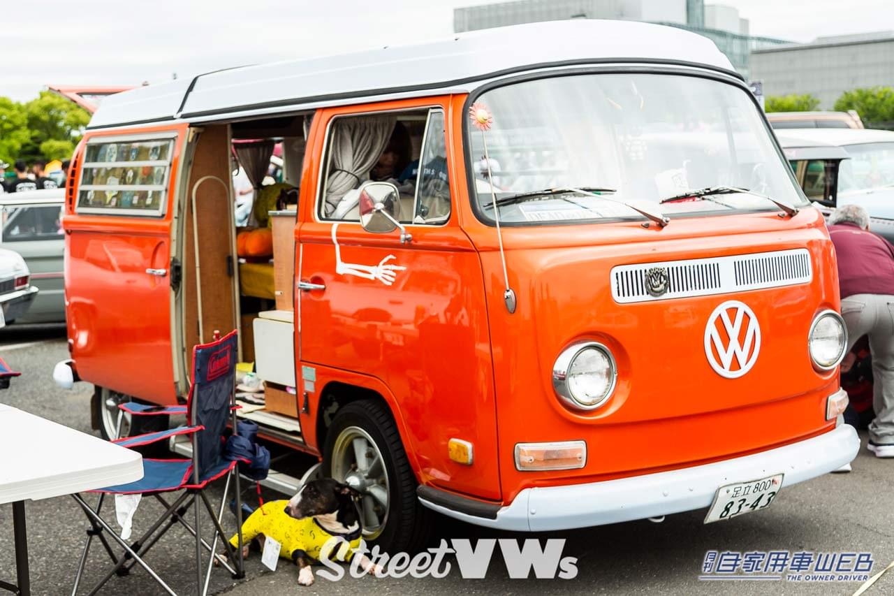 |34th STREET CAR NATIONALSに参加した空冷VWを一挙紹介