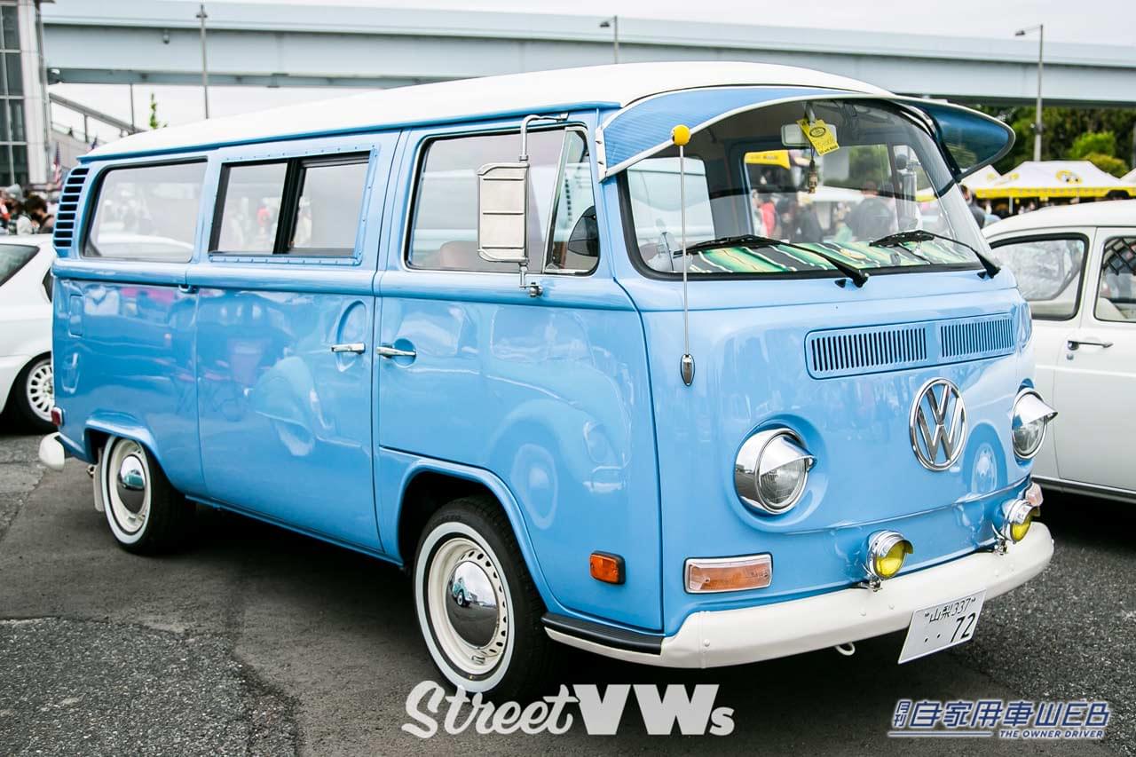 |34th STREET CAR NATIONALSに参加した空冷VWを一挙紹介