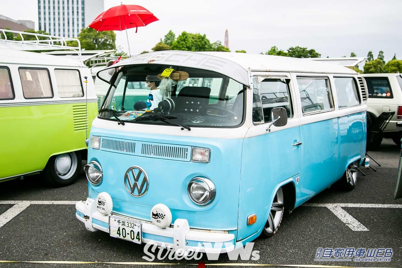 |34th STREET CAR NATIONALSに参加した空冷VWを一挙紹介