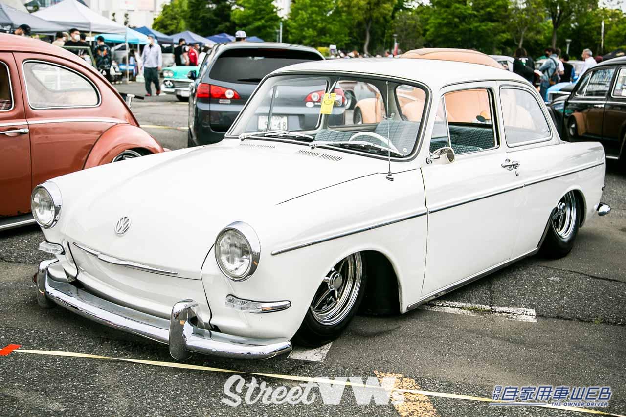 |34th STREET CAR NATIONALSに参加した空冷VWを一挙紹介