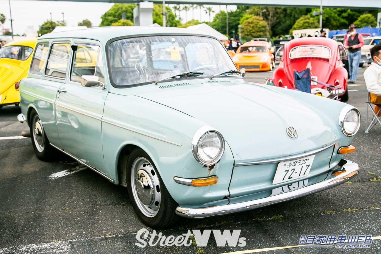 |34th STREET CAR NATIONALSに参加した空冷VWを一挙紹介