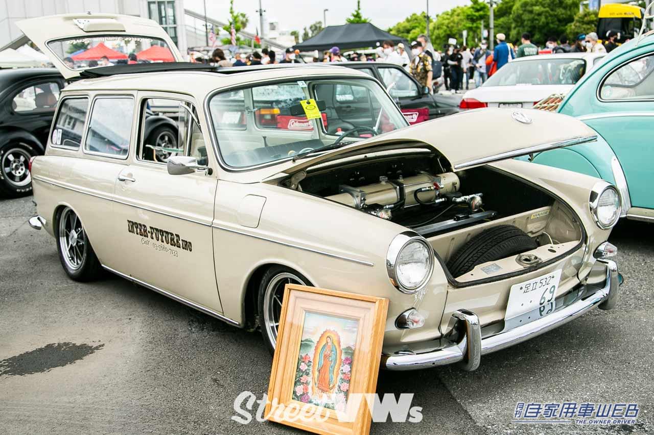 |34th STREET CAR NATIONALSに参加した空冷VWを一挙紹介