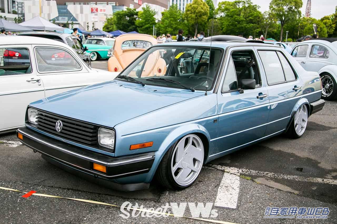 |34th STREET CAR NATIONALSに参加した空冷VWを一挙紹介