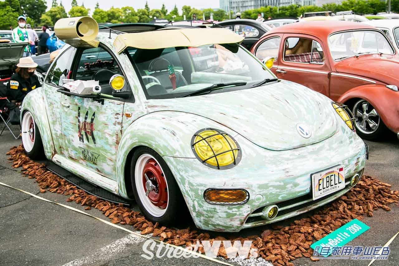 |34th STREET CAR NATIONALSに参加した空冷VWを一挙紹介