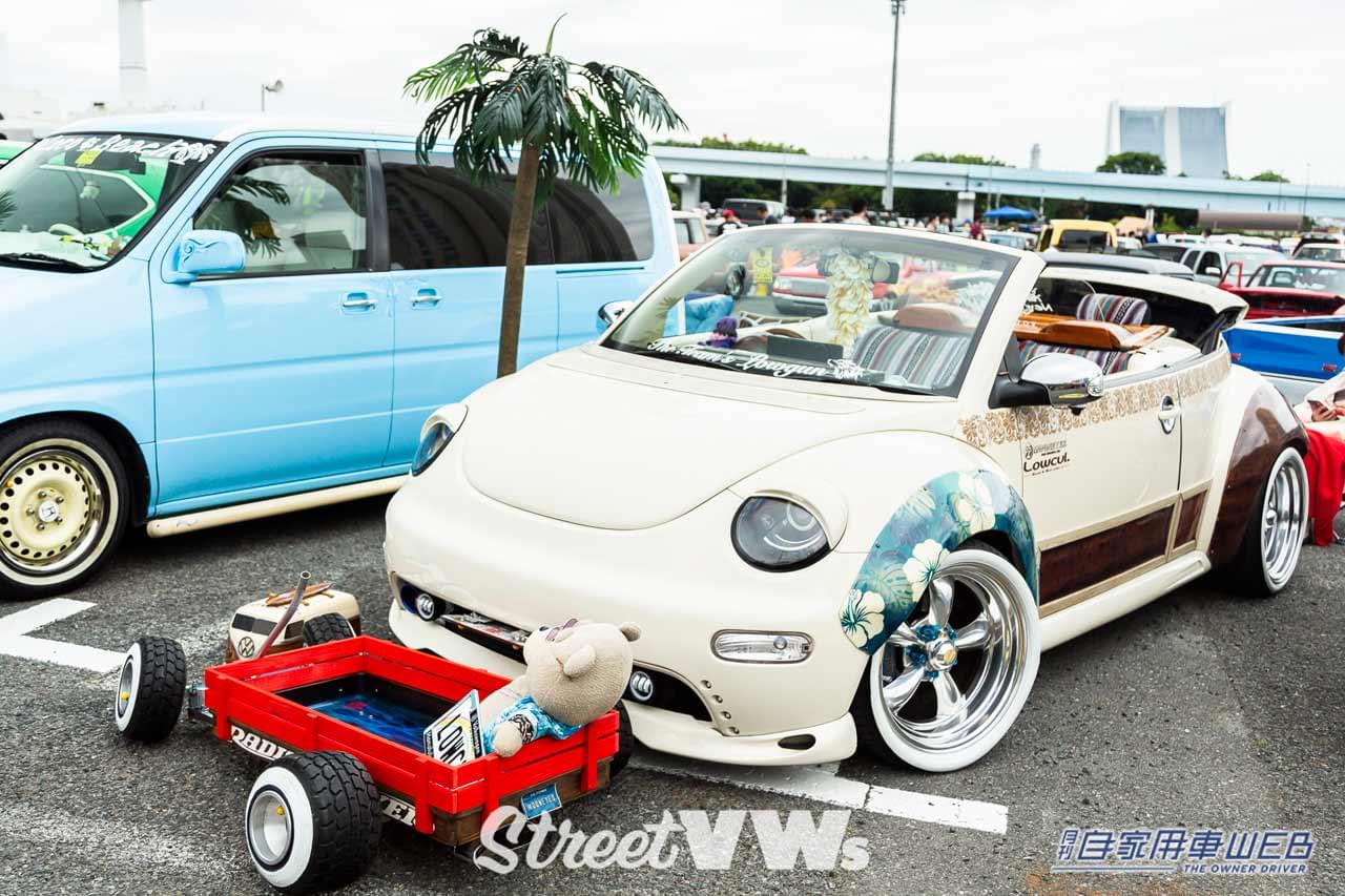 |34th STREET CAR NATIONALSに参加した空冷VWを一挙紹介