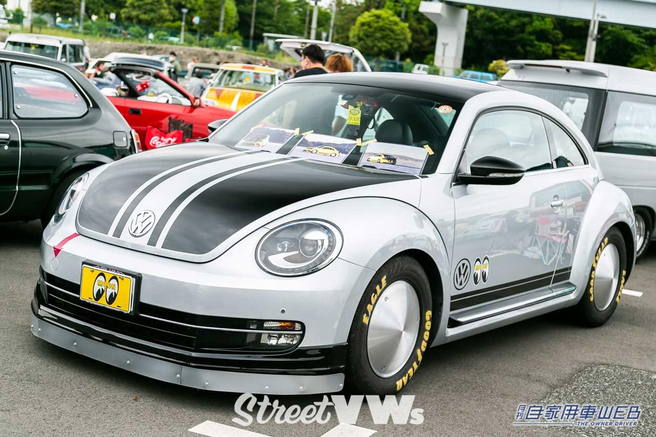 |34th STREET CAR NATIONALSに参加した空冷VWを一挙紹介