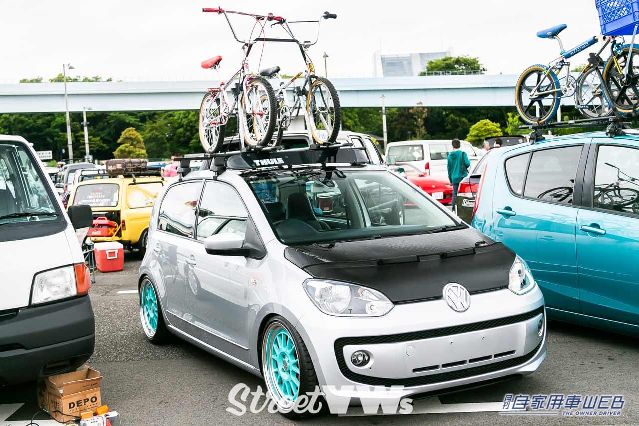 |34th STREET CAR NATIONALSに参加した空冷VWを一挙紹介