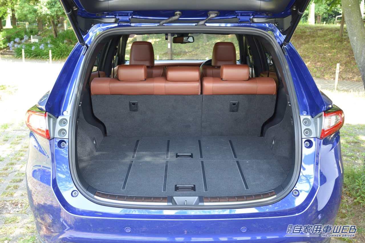 |トヨタ ハリアー(3代目)・ハリアーの名を不動のものとした功労者【国産車カタログ】