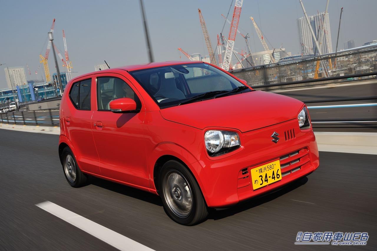 |スズキ アルトワークス(5代目)・軽快な走りでファンを魅了した、軽ホットハッチ【国産車カタログ】