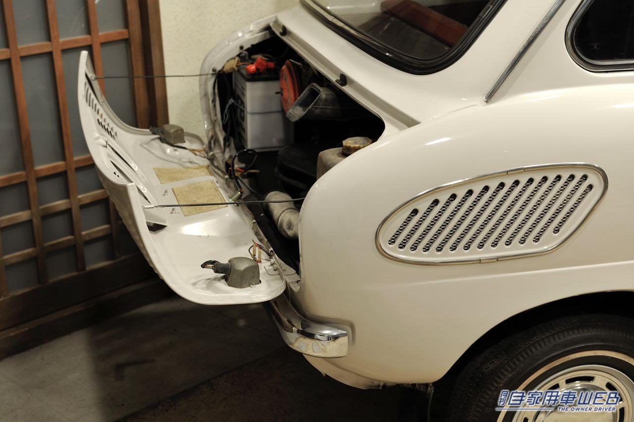 |スズキ「アルト ラパン LC 」のモチーフになったフロンテってどんなクルマ!?