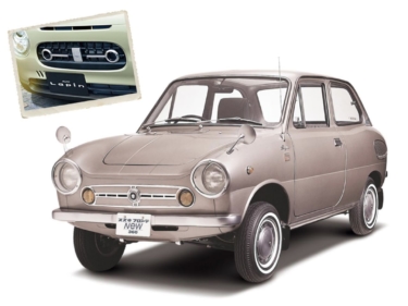 スズキ「アルト ラパン LC 」のモチーフになったフロンテってどんなクルマ!?