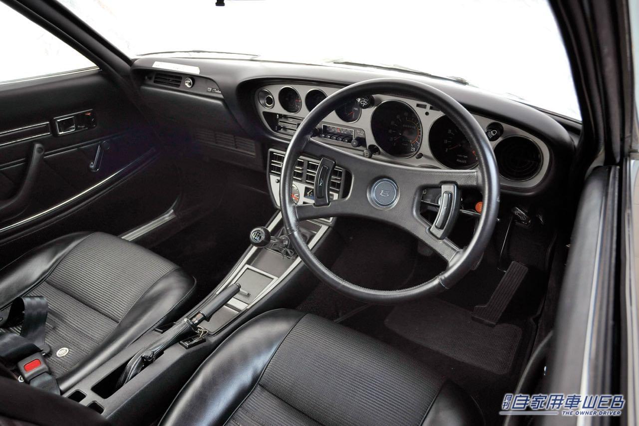 |【懐かしの名車カタロググラフィティ】トヨタ  セリカ(初代)【TOYOTA CELICA(1st)】