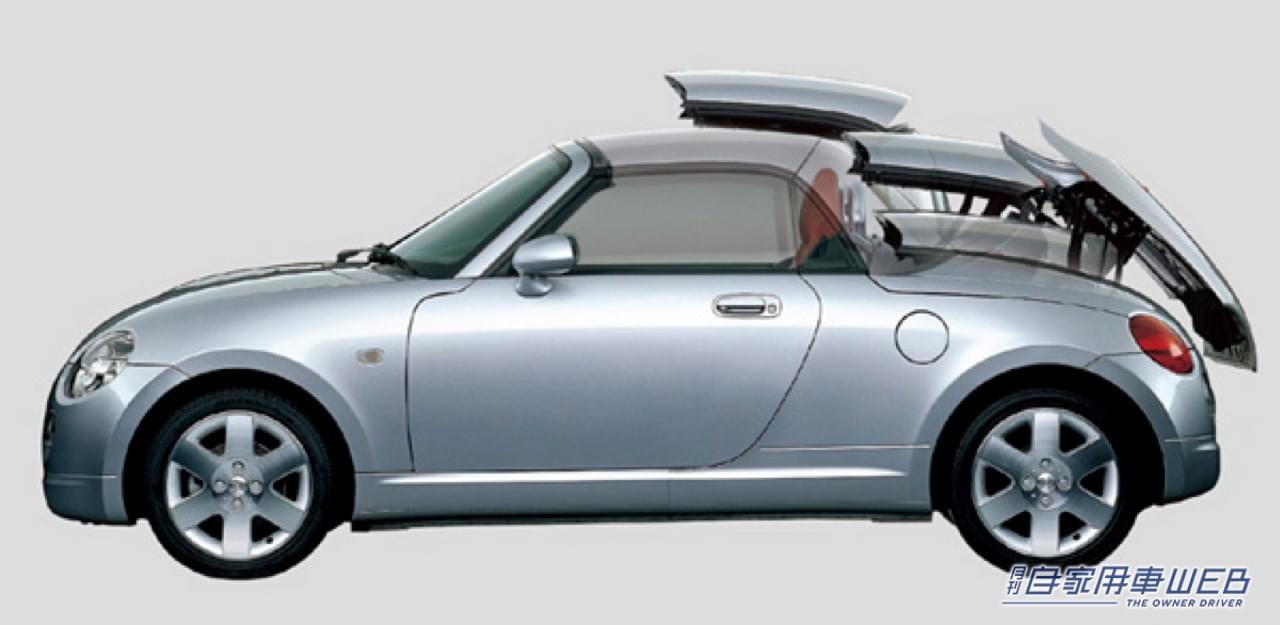 |デビューからもう20年。ダイハツ初代コペンの歴史を振り返る