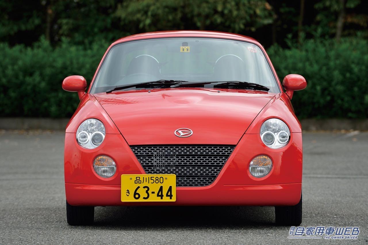 |デビューからもう20年。ダイハツ初代コペンの歴史を振り返る