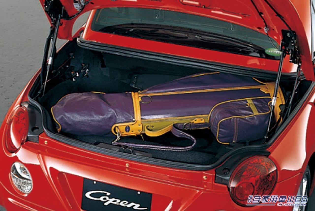 |デビューからもう20年。ダイハツ初代コペンの歴史を振り返る