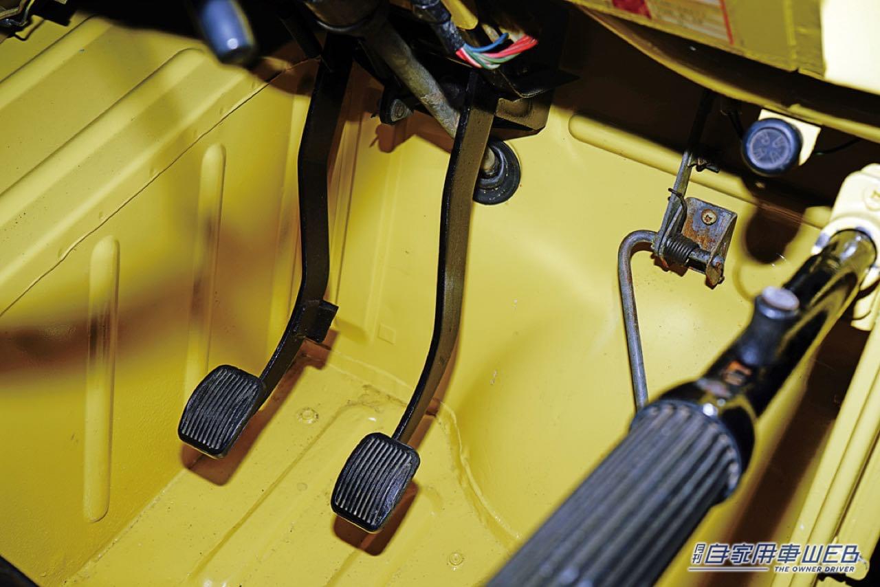 |【名車探訪】SUZUKI 初代ジムニー 世界中で愛され続ける唯一無二の軽量オフローダー 後編