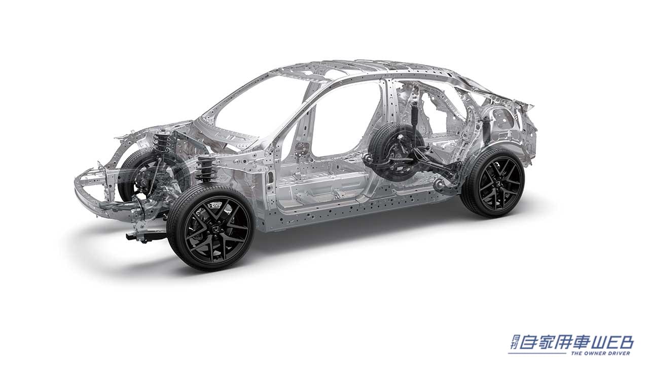 |最新ハイブリッドに進化!新型「CIVIC e:HEV」を発売開始